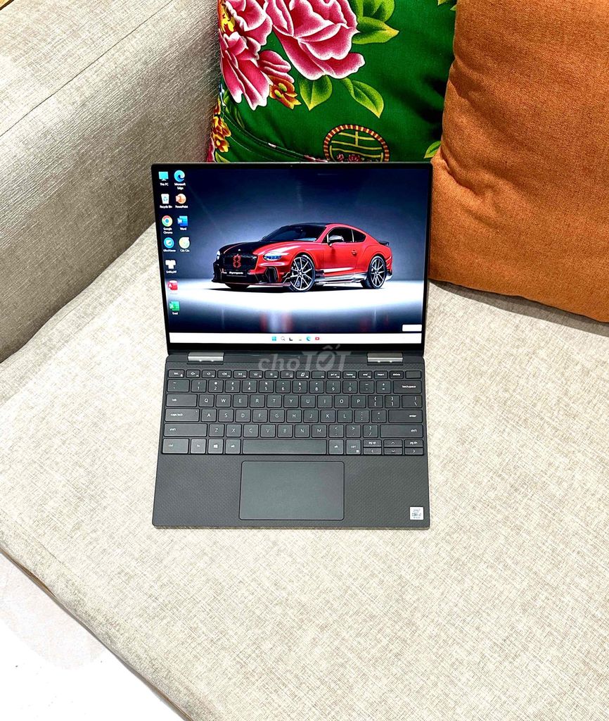 Dell XPS 7390 2in1 i7 16GB 256GB like new. Mua bán Laptop tại Quận Hồng Bàng Hải Phòng được đăng bởi Trần Mạnh Cường hình 1