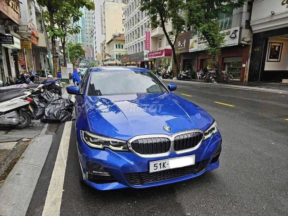 2022 320i M Sport - 20000 km. Mua bán Ô tô tại Quận 8 Tp Hồ Chí Minh được đăng bởi Đỗ Cao Kỳ hình 1