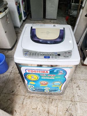 Thanh lý máy giặt toshiba 9kg