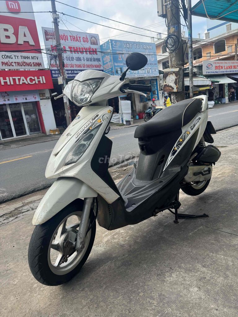 kymco candy 50cc bstp gtdd trao đổi cà thẻ. Mua bán Xe máy tại Quận Tân Bình Tp Hồ Chí Minh được đăng bởi Tuấn Phụng hình 3