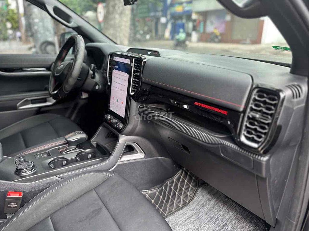 Ford Stomtrak odo lướt 3.100 km. Mua bán Ô tô tại Quận 3 Tp Hồ Chí Minh được đăng bởi Sơn Nguyễn hình 9