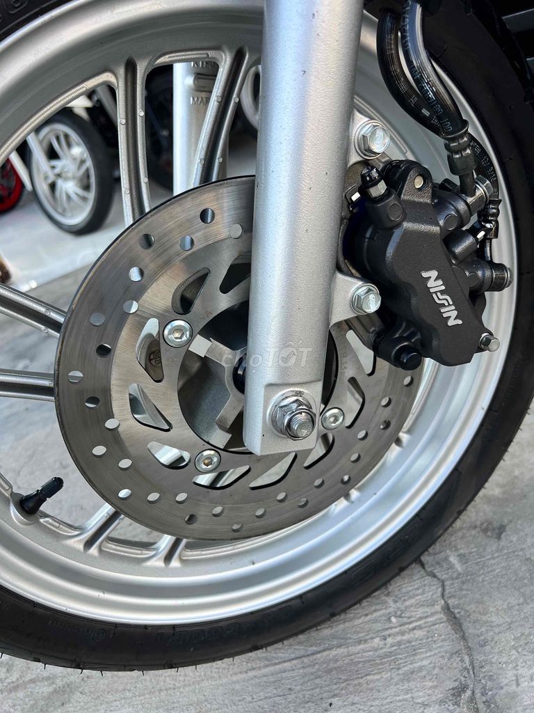 SH 125 xe đẹp Máy Zin (trả góp). Mua bán Xe máy tại Huyện Lai Vung Đồng Tháp được đăng bởi Cửa Hàng Xe Gắn Máy PHONG uy tín hình 6