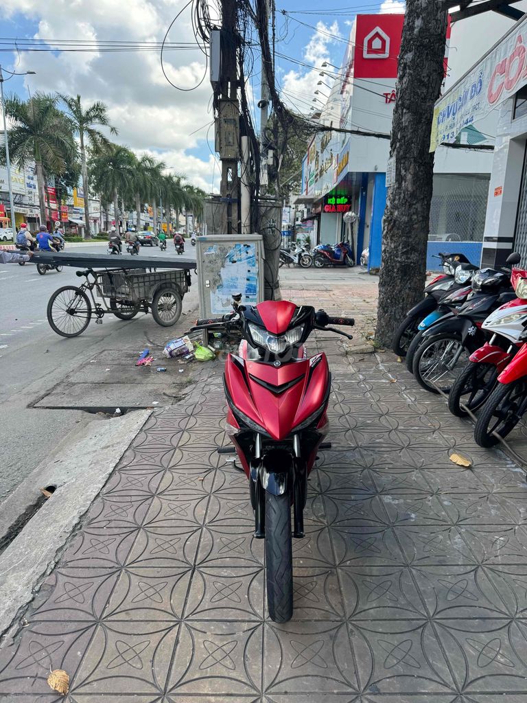 YAMAHA EXCITER (2019) (LÉP) BS:95E2:HẬU GIANG