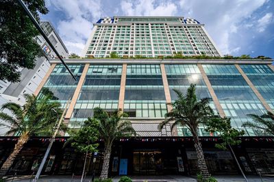 Căn hộ Léman Luxury, MT Nguyễn Đình Chiểu, Quận 3 100m2, 2PN, 2WC