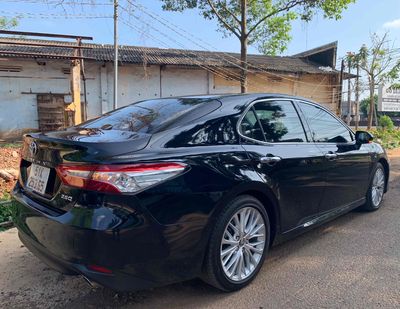 Toyota Camry 2019 2.5Q - 78000 km. Mua bán Ô tô tại Thành phố Long Khánh Đồng Nai được đăng bởi Minh Boy hình 1