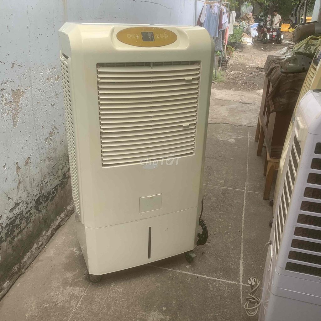 Quạt hơi nước  SUMIKA   D55A    nước 50 lít điện 1. Mua bán Quạt tại Quận Tân Phú Tp Hồ Chí Minh được đăng bởi anh nam hình 1