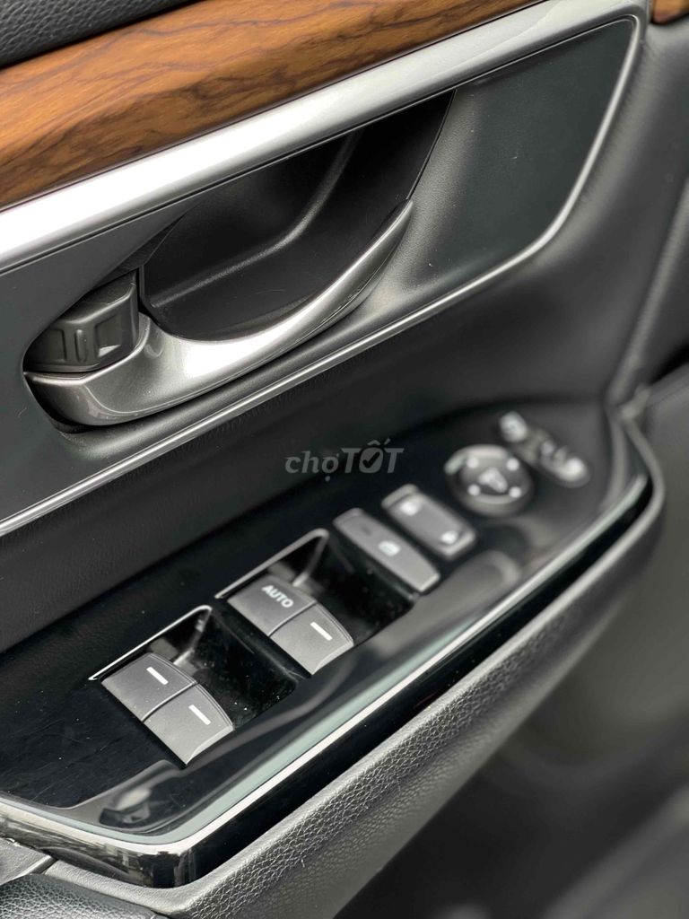 Bán Honda CR V 2019 G - 86000 km. Mua bán Ô tô tại Quận Long Biên Hà Nội được đăng bởi Thành Đô Cars hình 7
