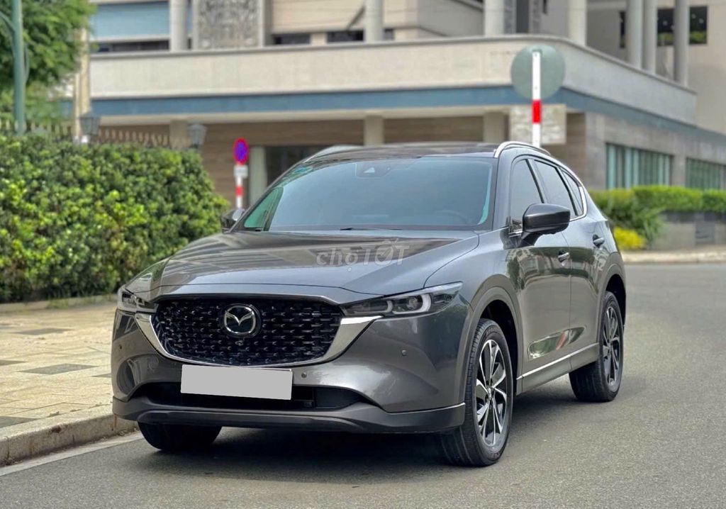 Mazda CX5 Luxury 2.0 AT 2024 Xám - 35,000 Km.. Mua bán Ô tô tại Thành phố Thủ Đức Tp Hồ Chí Minh được đăng bởi Đức Tứ Bánh hình 4