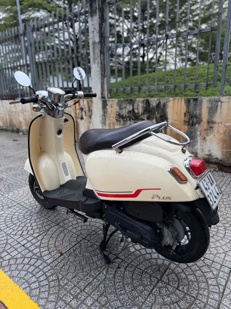 Скутер Crea 50cc, номер 43