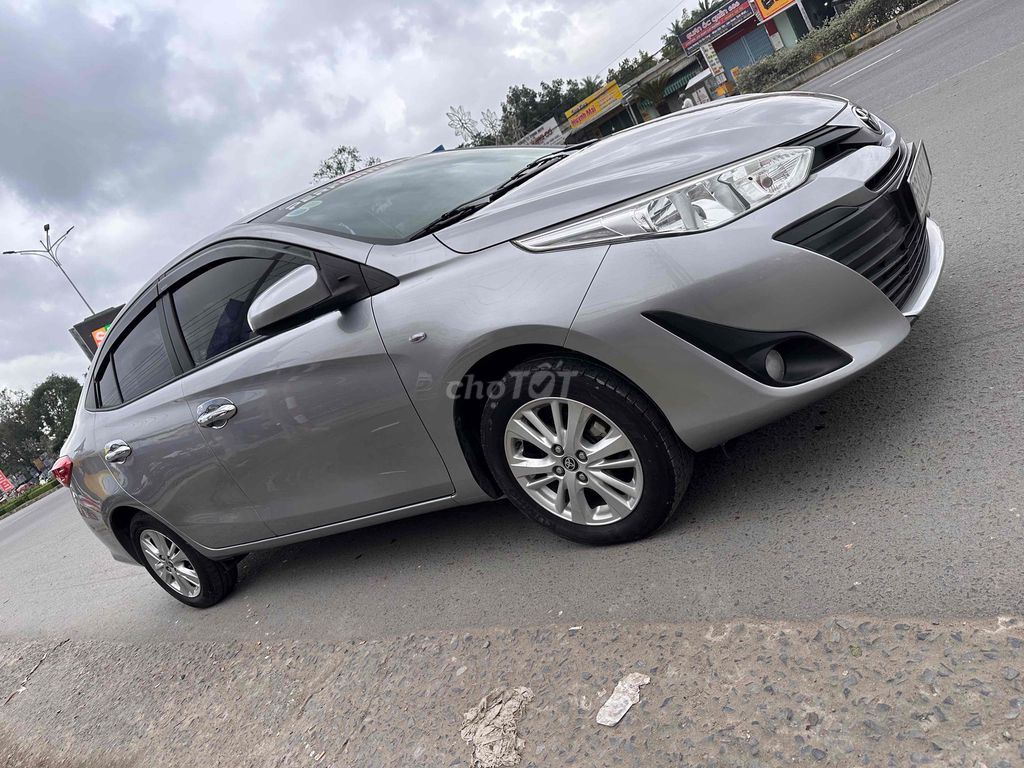Cần bán Vios 1.5MT đời:12/2019 xe mòt đời chủ. Mua bán Ô tô tại Quận Cái Răng Cần Thơ được đăng bởi ÔTÔ PHÚC SƠN  TP CẦn Thơ  hình 2