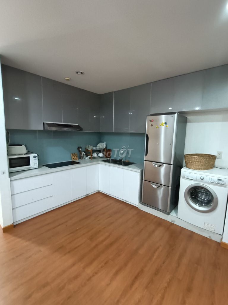 Квартира 4S Riverside, ул. 17, Хиеп Бинь Ттянь, от собственника