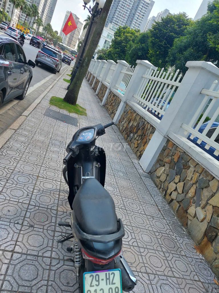 Bán xe Honda Wave S mầu đen nhám chính chủ. Mua bán Xe máy tại Quận Hai Bà Trưng Hà Nội được đăng bởi Mr tín  hình 7