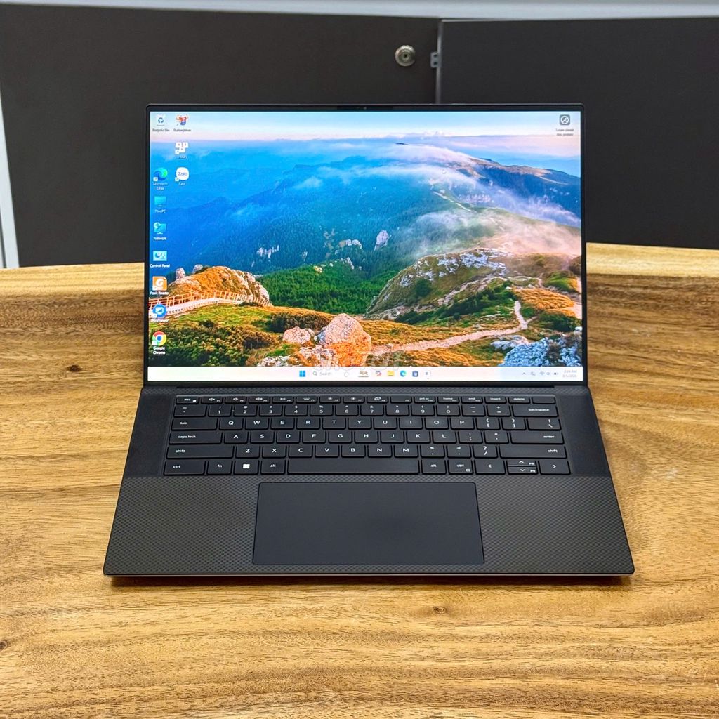 Dell Precision 5560 i9 32GB RTX A2000 15.6 inch. Mua bán Laptop tại Thành phố Thủ Dầu Một Bình Dương được đăng bởi Hùng hình 1