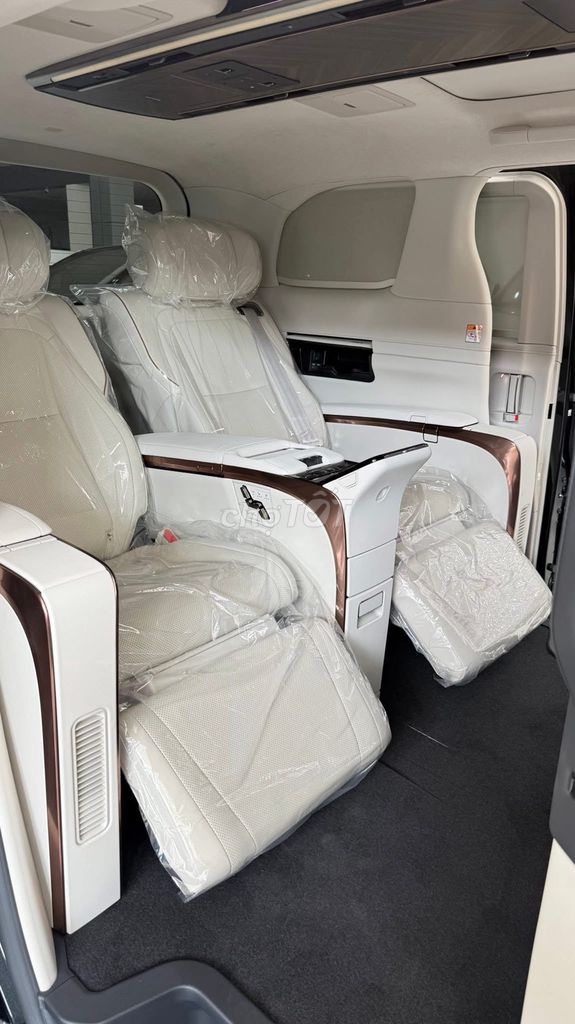 Giao ngay Lexus LM500h 4 chỗ VIP, sản xuất 2025.. Mua bán Ô tô tại Quận Bắc Từ Liêm Hà Nội được đăng bởi Mr Hợi  hình 5