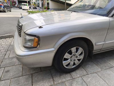 Toyota Crown 1993 3.0 Số sàn Bạc