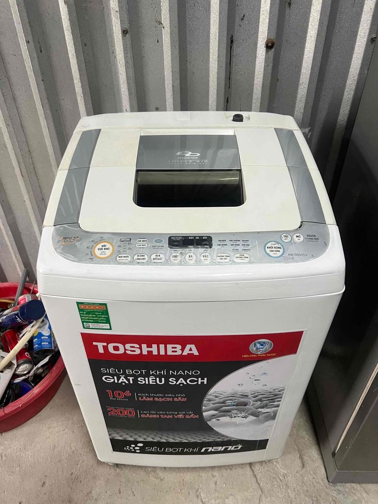 Máy giặt Toshiba 9kg inverter