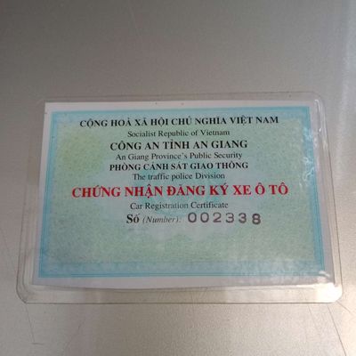 2006 Tôi không rõ - 411300 km. Mua bán Ô tô tại Huyện Châu Phú An Giang được đăng bởi Huỳnh Văn Tạo hình 1