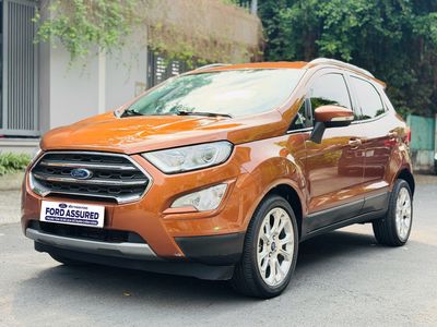 🔴ECOSPORT 1.5L TITANIUM 2020 1 CHỦ , ODO CHUẨN