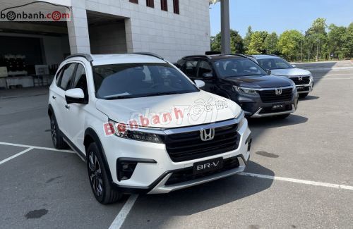 Honda BR V L 2024. Mua bán Ô tô tại Quận Hoàng Mai Hà Nội được đăng bởi Nguyễn mạnh sơn hình 3