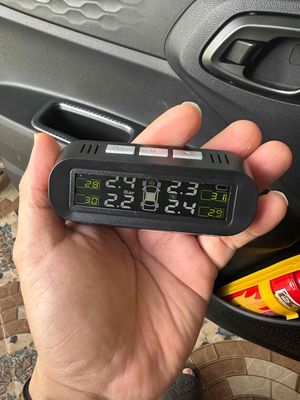 Cảm biến áp suất lốp còn rất mới. Mua bán Phụ tùng xe tại Thành phố Pleiku Gia Lai được đăng bởi Ngô Đoàn Dương