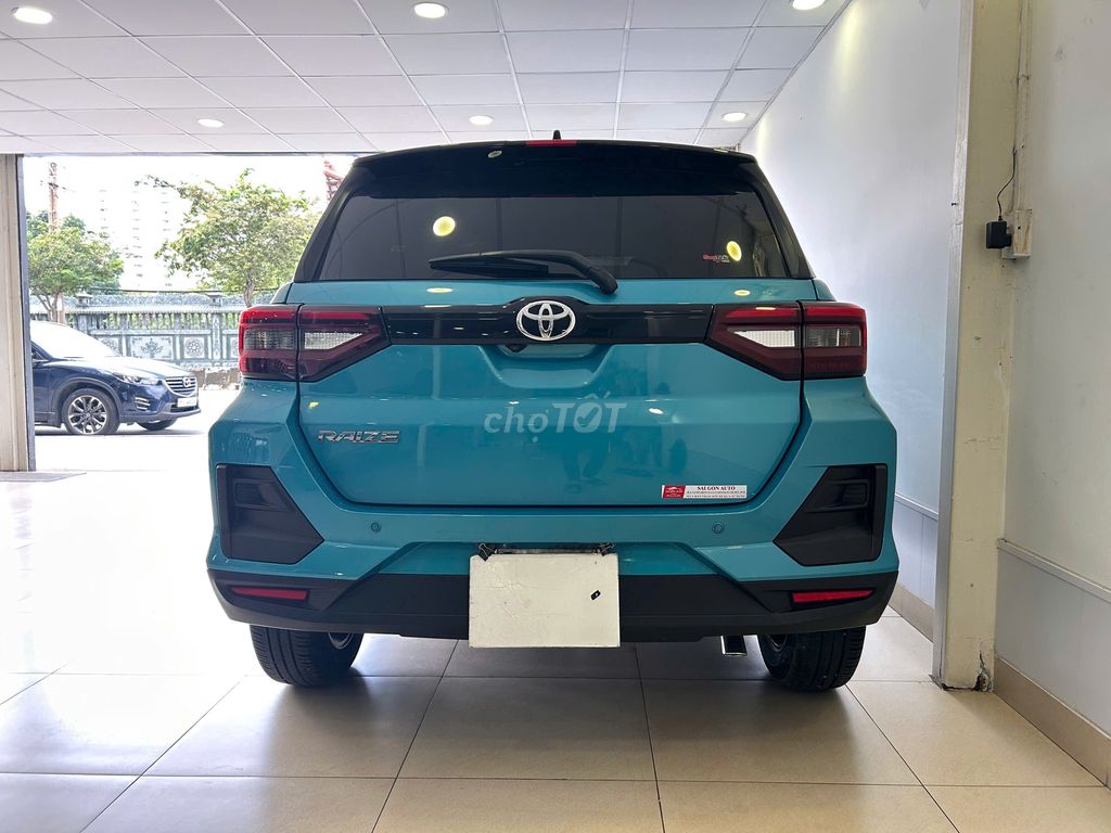Toyota Raize 2022 - 20000 km. Mua bán Ô tô tại Thành phố Thủ Đức Tp Hồ Chí Minh được đăng bởi Huỳnh Thanh Tùng 0035 hình 11