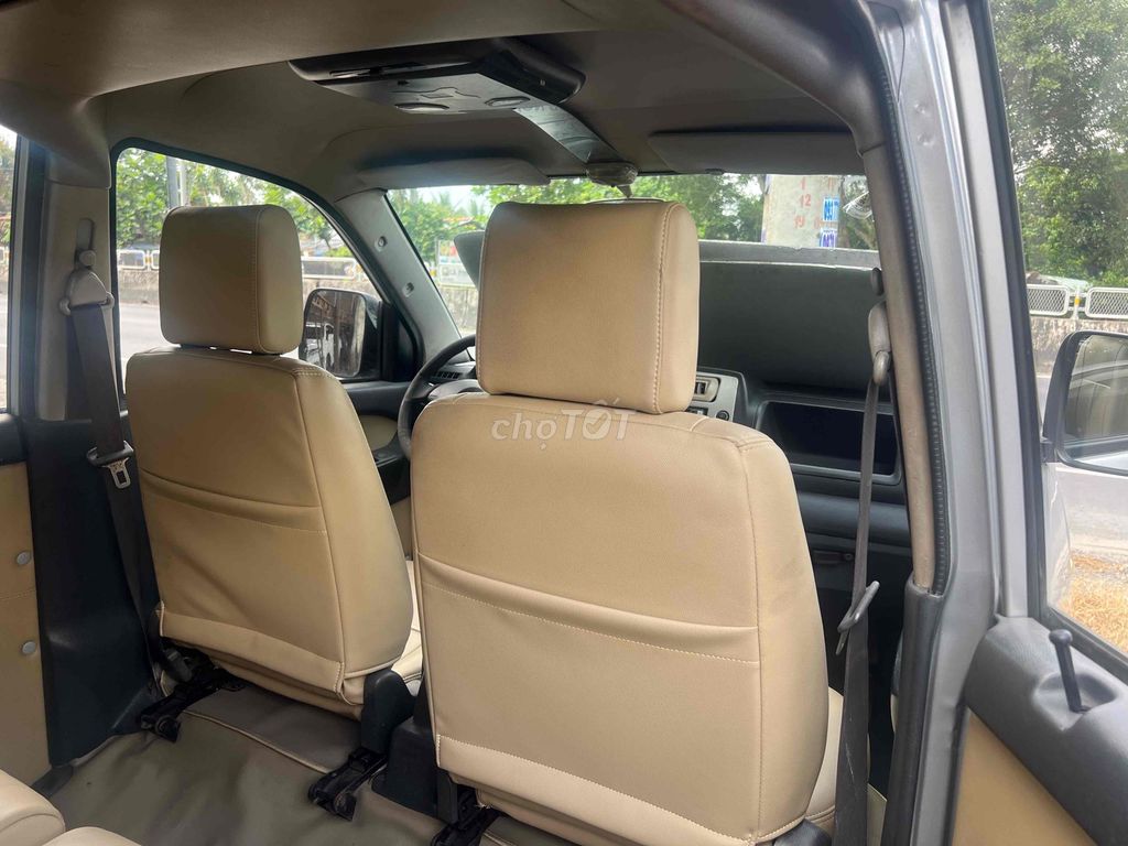 125 triệu susuki APV số sàng 8 chổ. Mua bán Ô tô tại Huyện Châu Thành Tiền Giang được đăng bởi Ôtô Song Nghi Tiền Giang hình 4