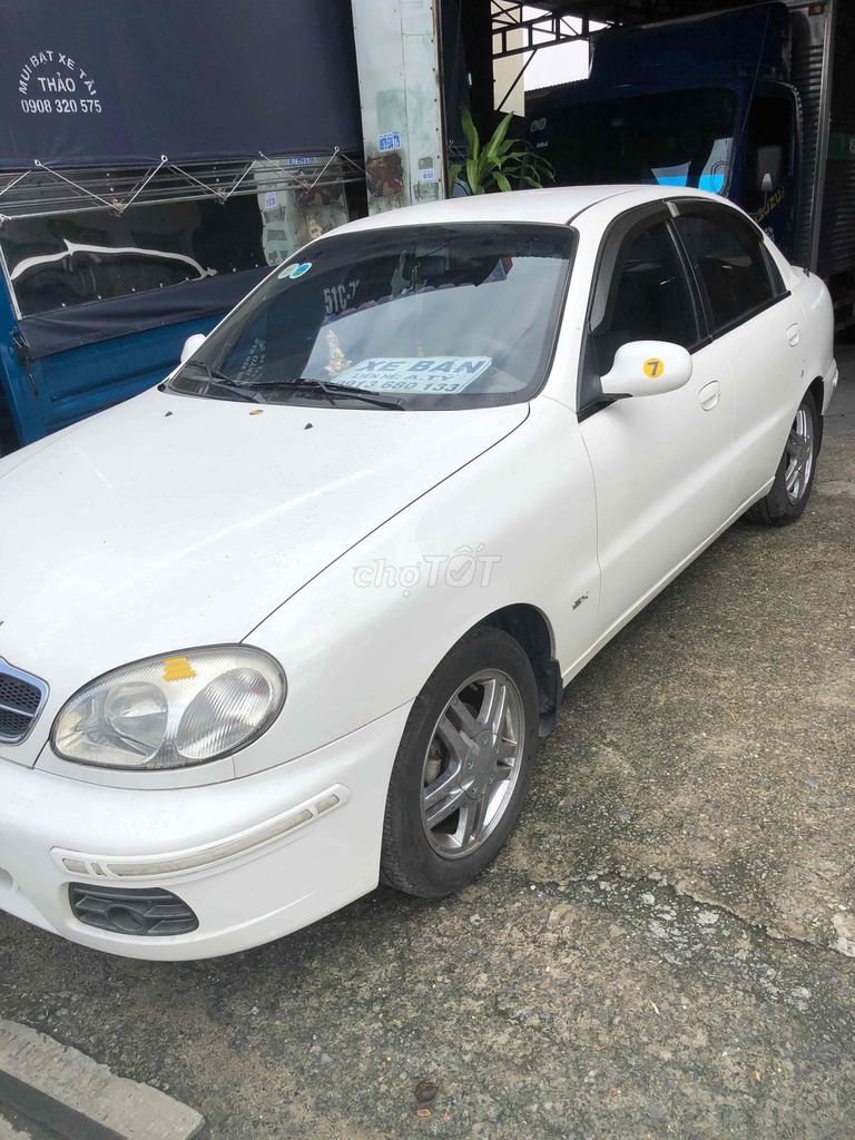 Daewoo Lanos 2003 SX - 109000 km