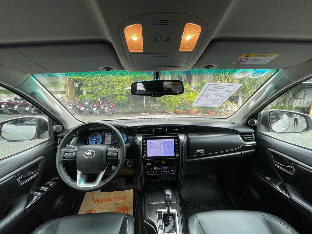 Toyota Fortuner 2.7AT 4X2 2022 Xe hãng bán. Mua bán Ô tô tại Quận Tân Phú Tp Hồ Chí Minh được đăng bởi TRƯƠNG THANH TUYỀN hình 6