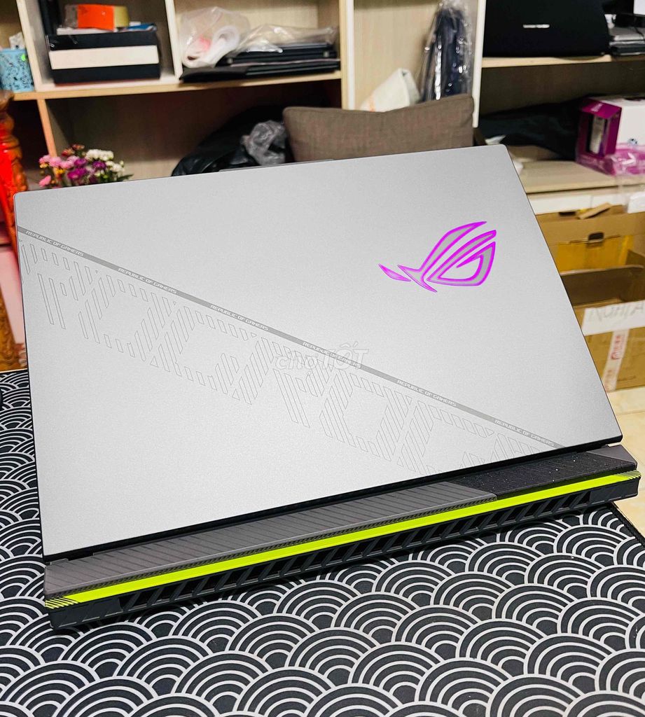 Asus ROG Strix G16 G614JVR i9-14900HX /RTX 4060. Mua bán Laptop tại Quận Phú Nhuận Tp Hồ Chí Minh được đăng bởi LAPTOP VINA hình 1