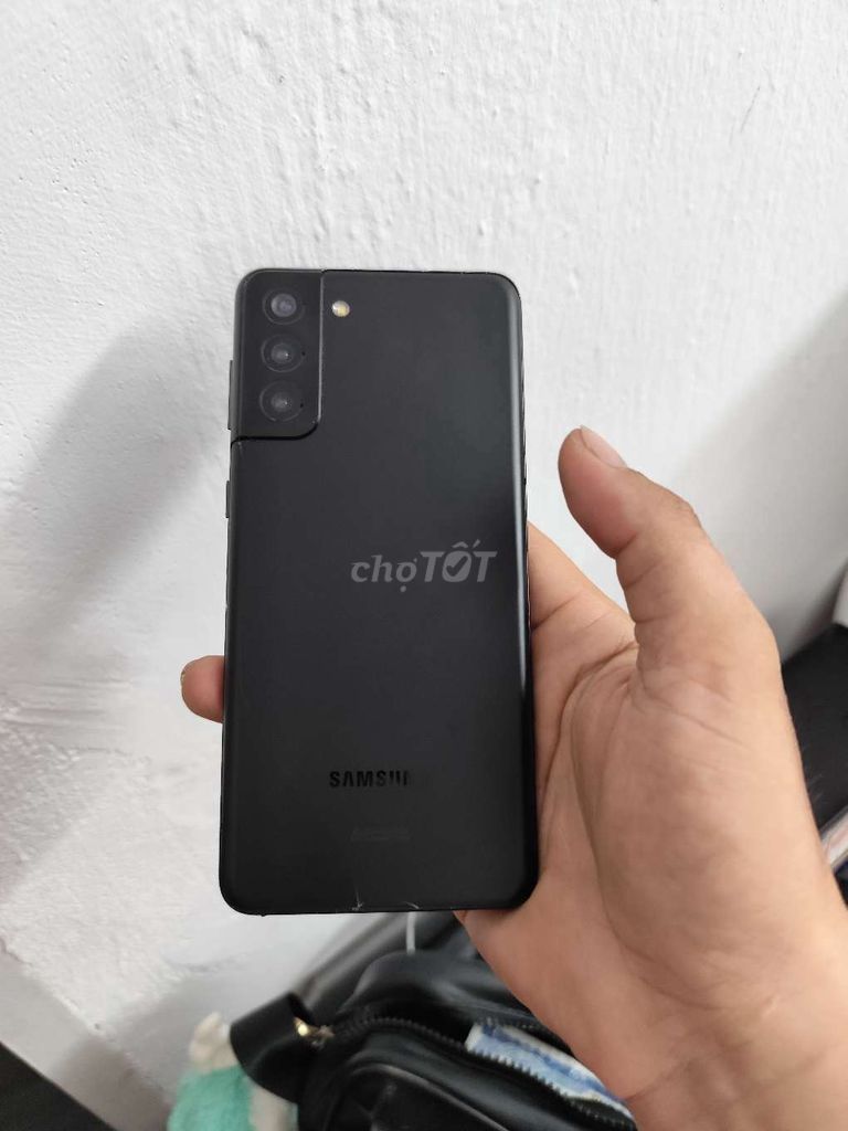 Samsung S21 Plus 128GB Đen 8GB Like New. Mua bán Điện thoại tại Quận 7 Tp Hồ Chí Minh được đăng bởi Đăng Nguyễn hình 1