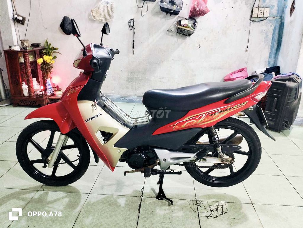 ♥️ wave 50cc gtdd ko cần bằng láiđề máy êm 💝. Mua bán Xe máy tại Quận 12 Tp Hồ Chí Minh được đăng bởi TIN DUNG  hình 3
