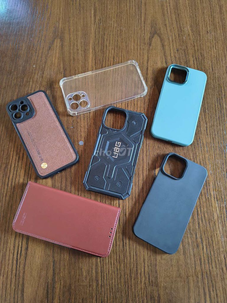 Ốp lưng iPhone 13 Pro Max Like new. Mua bán Phụ kiện (Màn hình, Chuột...) tại Thành phố Đà Lạt Lâm Đồng được đăng bởi Caladium hình 1