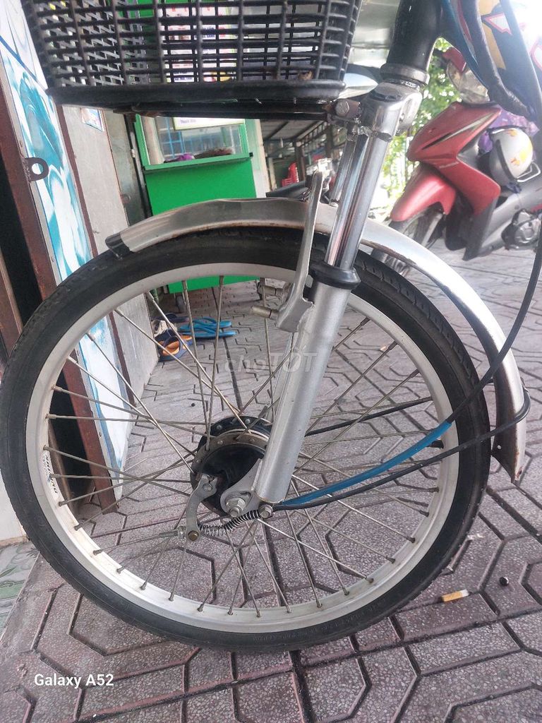 Asama chính hãng. Mua bán Xe điện tại Thị xã Tân Uyên Bình Dương được đăng bởi Quoc  khanh hình 2