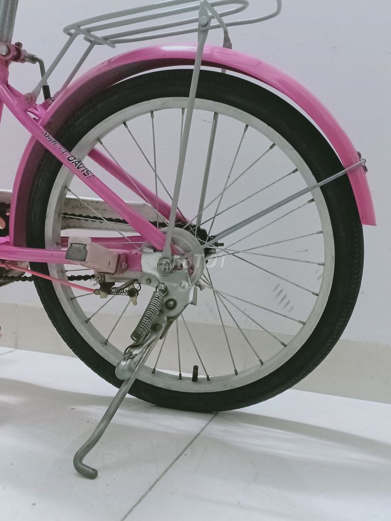 Bạn xe đạp  20 inh  của Việt Nam. Mua bán Xe đạp tại Quận Hà Đông Hà Nội được đăng bởi Tên chưa cung cấp hình 3