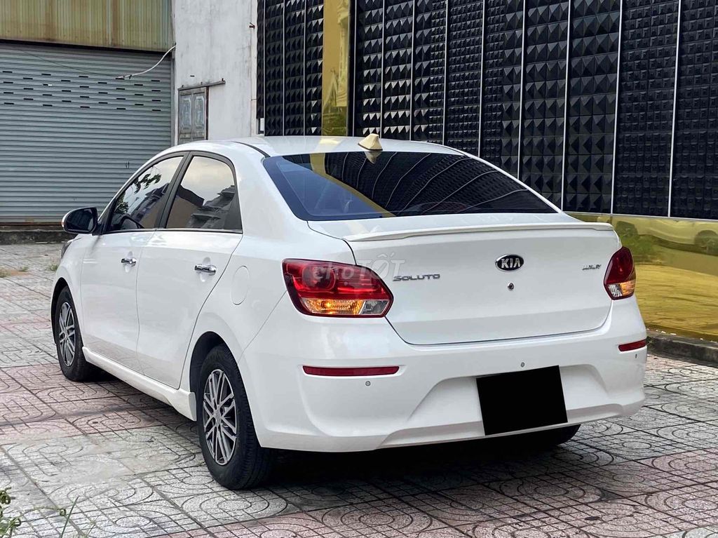 Kia Soluto 2020 1.4 AT Luxury - 13000 km. Mua bán Ô tô tại Thành phố Thủ Đức Tp Hồ Chí Minh được đăng bởi Quang  hình 7