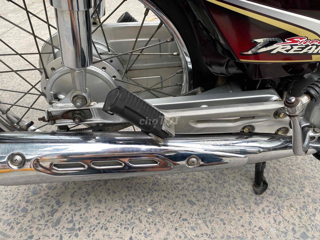 super drim 2011 chính chủ. Mua bán Xe máy tại Huyện Hóc Môn Tp Hồ Chí Minh được đăng bởi xe máy Tùng Liên  hình 12