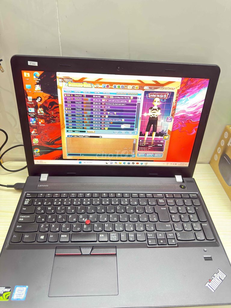 Lenovo ThinkPad i7-7500U 8GB/128GB hoặc gl ipad. Mua bán Laptop tại Huyện Phú Riềng Bình Phước được đăng bởi só bếp hình 1