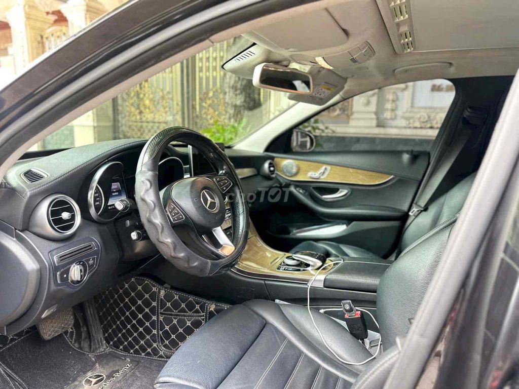 Bán Mẹc C250 Exclusive sx 2014 model 2015 chính ch. Mua bán Ô tô tại Quận Ngô Quyền Hải Phòng được đăng bởi thức híp hình 9