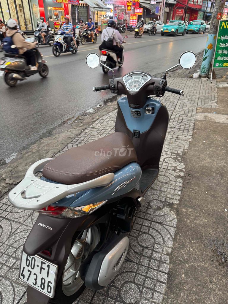 🟢🟢 SH Mode xanh nâu đký 2014 xe đẹp có trả góp. Mua bán Xe máy tại Thành phố Biên Hòa Đồng Nai được đăng bởi XE MÁY CŨ THÀNH MỸ  hình 6