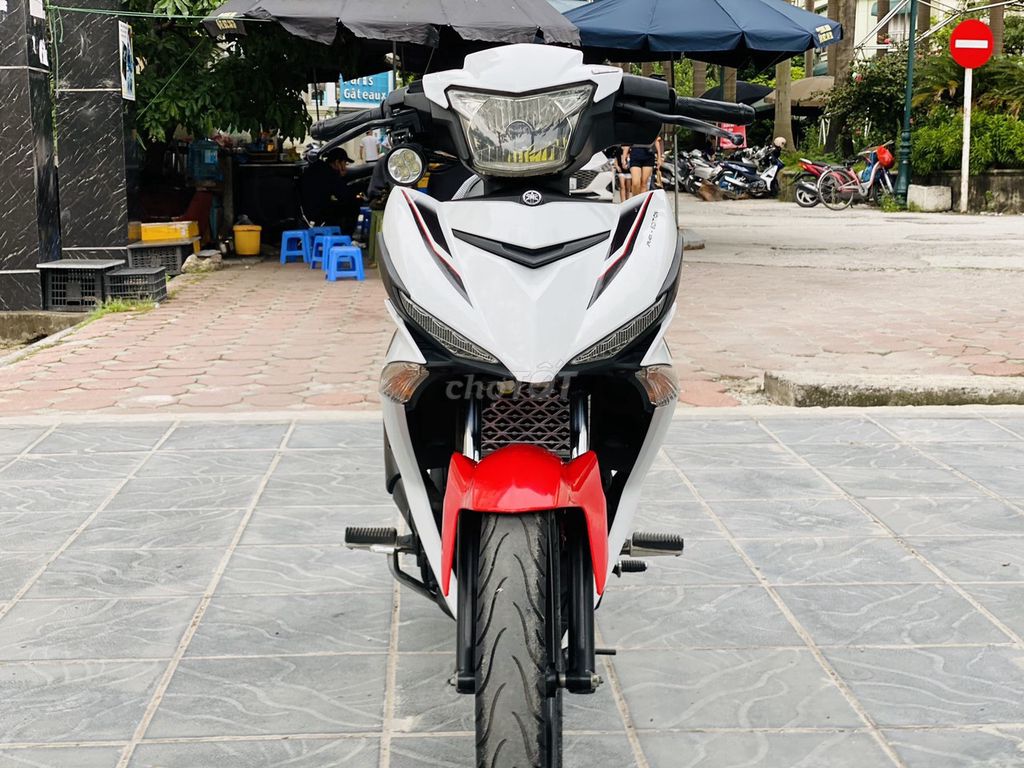 Yamaha EXCITER 150 FI TRẮNG ĐỎ MÁY NGUYÊN BIỂN 29. Mua bán Xe máy tại Quận Nam Từ Liêm Hà Nội được đăng bởi HẢI ĐĂNG hình 2