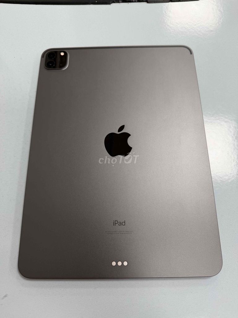 Apple iPad Pro M1 256GB Xám 99%. Mua bán Máy tính bảng tại Quận 7 Tp Hồ Chí Minh được đăng bởi jiyun tub hình 1