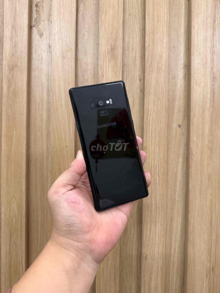 Samsung Note 9 128GB Đen. Mua bán Điện thoại tại Quận Đống Đa Hà Nội được đăng bởi  HT Mobie Trả góp nợ xáu bao duyệt hình 1