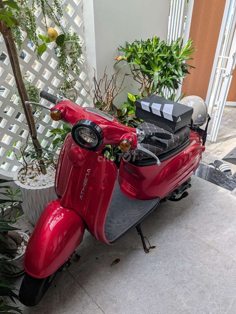 CHÍNH CHỦ CẦN BÁN XE ATHENA 50CC. Mua bán Xe máy tại Thành phố Tam Kỳ Quảng Nam được đăng bởi thomas hình 4