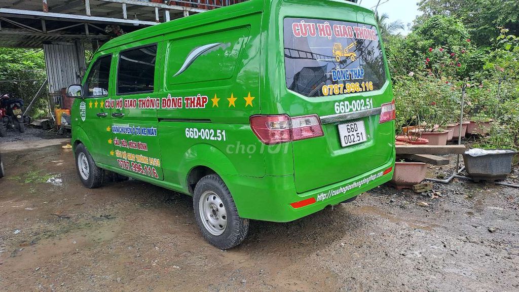 DONG BEN DBX30 2016 700kg. Mua bán Xe tải, xe ben tại Thành phố Cao Lãnh Đồng Tháp được đăng bởi Anh Duy Nguyễn hình 3