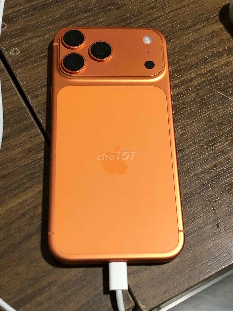 Apple iPhone 17 Pro Max 1TB Cam Đã sử dụng. Mua bán Điện thoại tại Quận Cầu Giấy Hà Nội được đăng bởi người ở lại hình 1