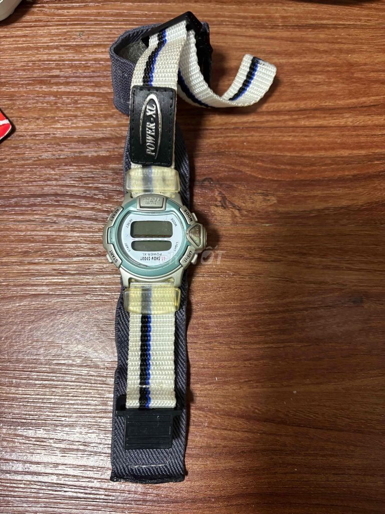 Đồng hồ Casio dây vải. Mua bán Đồng hồ tại Quận 12 Tp Hồ Chí Minh được đăng bởi gấu cung hình 1