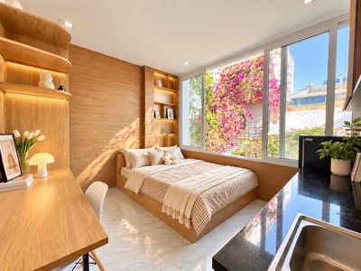 Phòng trọ 32 m² · Đường Ung Văn Khiêm
