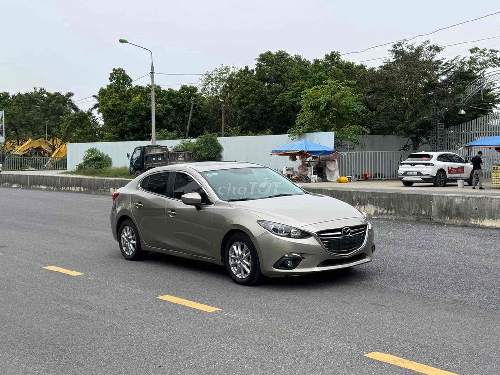 mada3 2017 tư nhân 65000km. Mua bán Ô tô tại Huyện Đông Anh Hà Nội được đăng bởi vương văn chung  hình 2