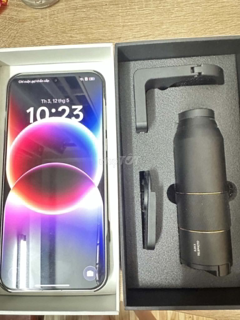 Oppo Find X9 Pro 512GB Đen. Mua bán Điện thoại tại Quận 3 Tp Hồ Chí Minh được đăng bởi Loan hình 1