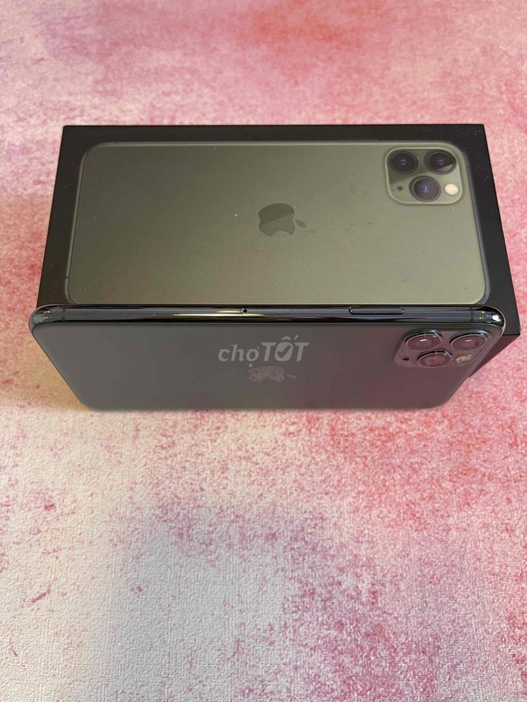 iPhone 11 PRO MAX 512G Quốc Tế Full CN Zin Áp. Mua bán Điện thoại tại Quận 1 Tp Hồ Chí Minh được đăng bởi Vay Tiền Qua iCloud Trực Tiếp HCM hình 5
